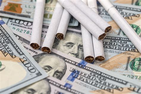 Is Tobacco Settlement Money Going Up in Smoke?